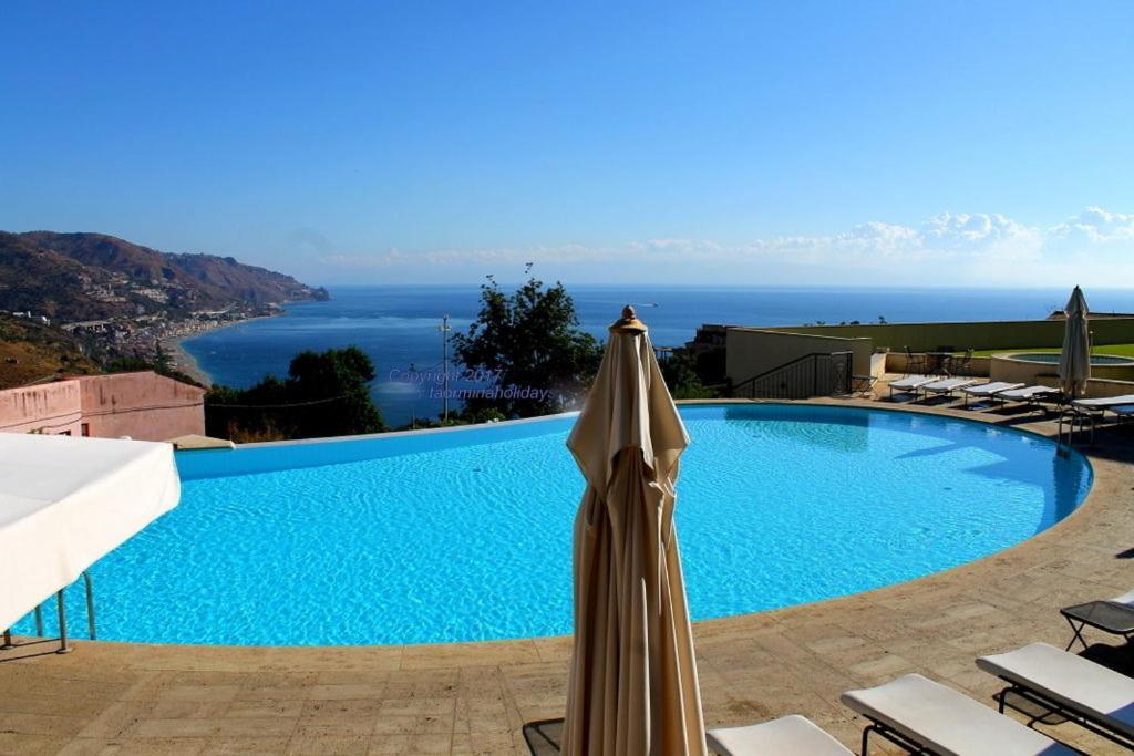 Taormina Romantic Apartment By Taormina Holidays Esterno foto