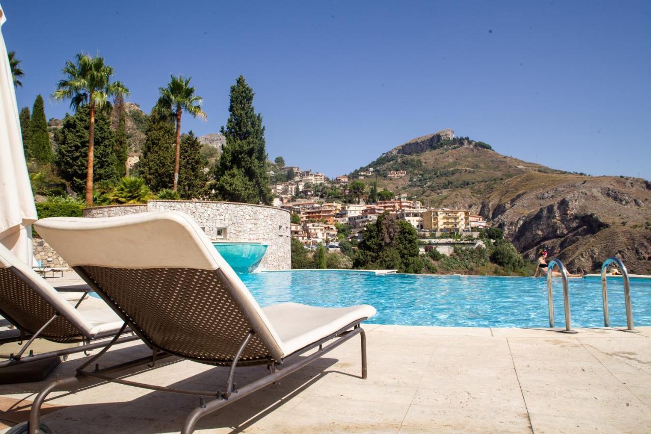 Taormina Romantic Apartment By Taormina Holidays Esterno foto