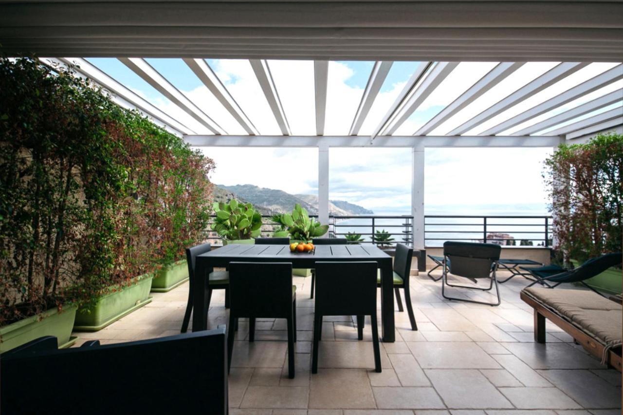 Taormina Romantic Apartment By Taormina Holidays Esterno foto