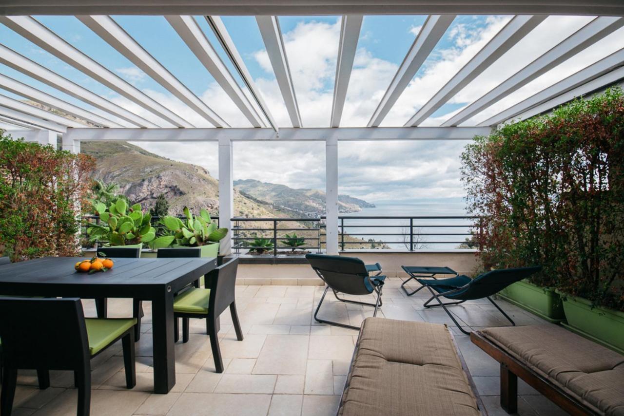 Taormina Romantic Apartment By Taormina Holidays Esterno foto