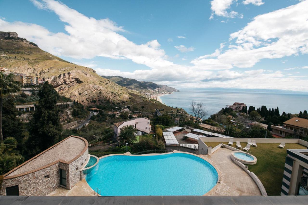Taormina Romantic Apartment By Taormina Holidays Esterno foto